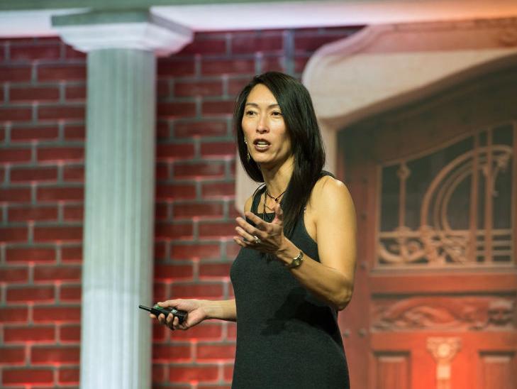 Denise Lee Yohn zvijezda Brandolucije