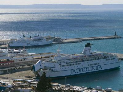 Splitska luka ove godine očekuje više od 260 kruzera