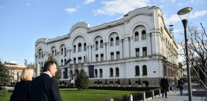 Počela sanacija banjalučkog Banskog dvora