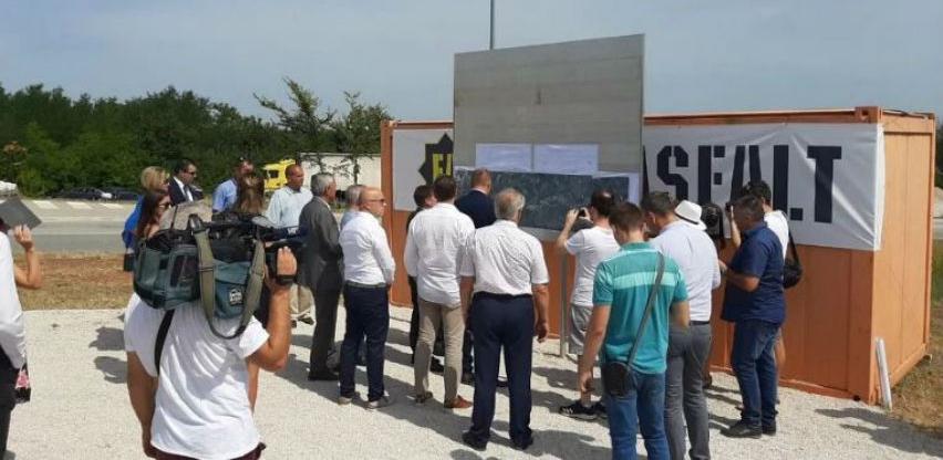 Euro-Asfaltu povjeren posao izgradnje obilaznice kod grada Pazina