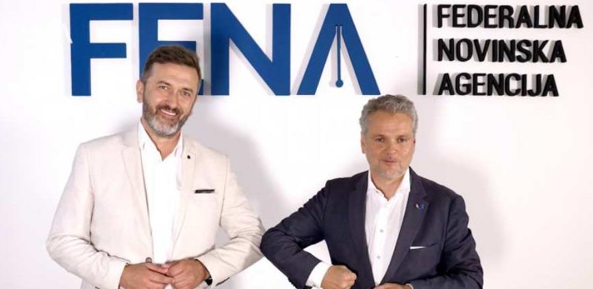 Sattler: Fena ima važnu ulogu u tačnom informiranju javnosti (VIDEO)
