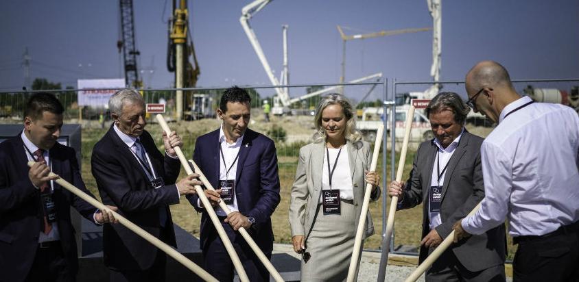 Položen kamen temeljac za izgradnju Designer Outleta Croatia