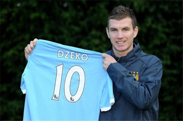 Džeko i zvanično kandidat za Šestoaprilsku nagradu