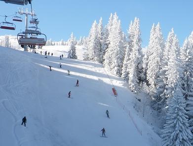 Odlični uslovi za skijanje na Jahorini