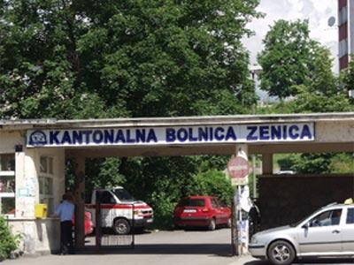 Gubitak kantonalne bolnice Zenica od 1,85 miliona KM