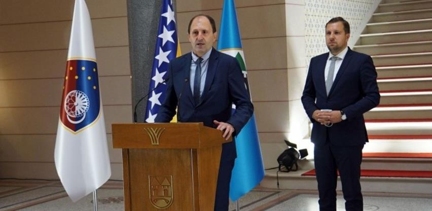 Pred sarajevskim gradskim vlastima mnogobrojni projekti