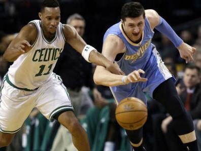Nurkić proglašen najboljim rookiejem u januaru u Zapadnoj konferenciji