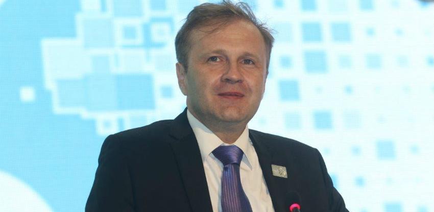 Amer Bukvić imenovan za člana UO Univerziteta Mediteran u Podgorici