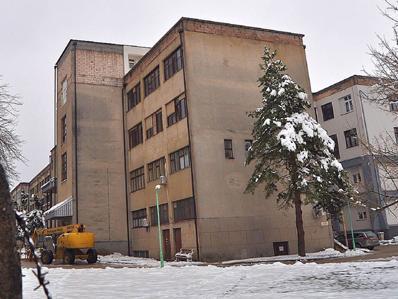 Višak donacija ide za opremanje odjela: Pokrivena bihaćka bolnica