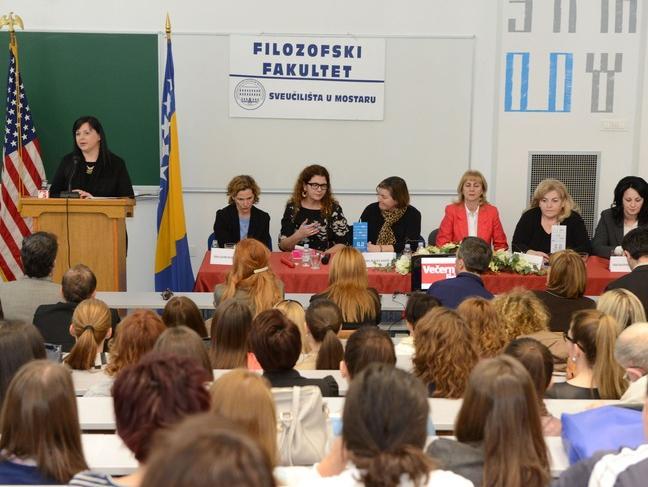 Žene mogu uspješno preporoditi zemlju i svijet