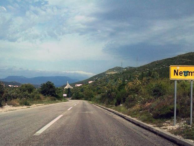 Raspisan međunarodni tender za izvođača radova ceste Neum – Stolac