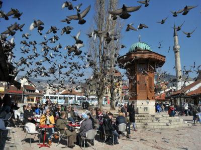 BiH u oktobru premašila milion posjeta i dva miliona noćenja turista