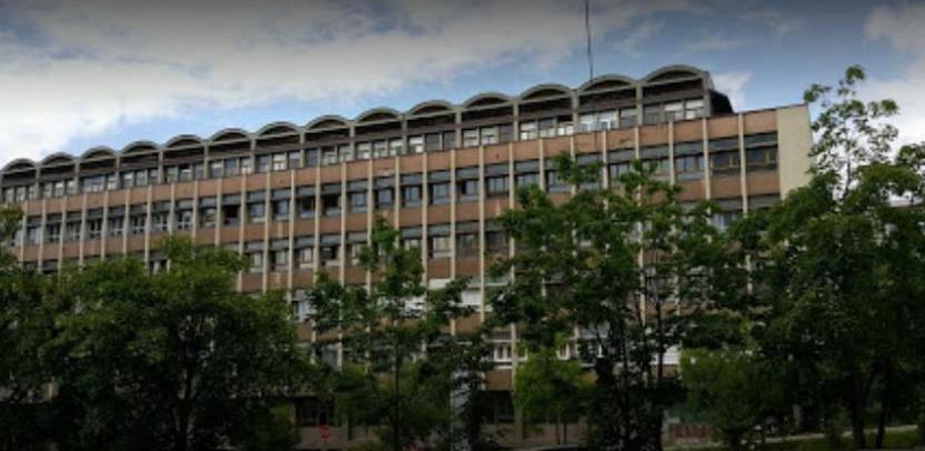 Građevinskom fakultetu naređeno da privremeno ustupi jedno krilo KCUS-u