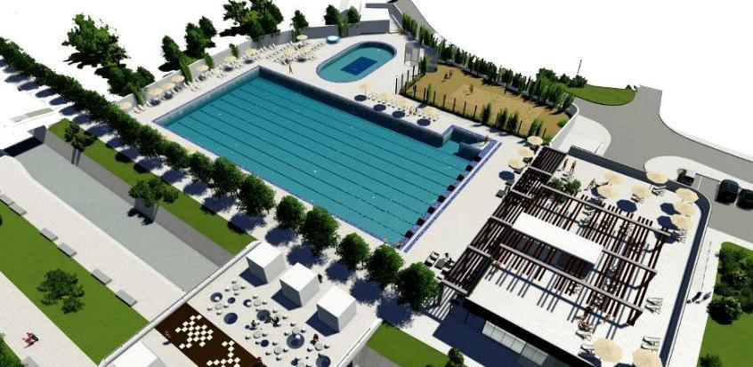 Objavljen tender za izgradnju sportsko – rekreacionog centra Dobrinja