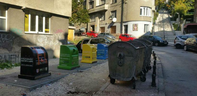 Ekološki otoci u Sarajevu: Koliko ih imamo i koji su im benefiti?