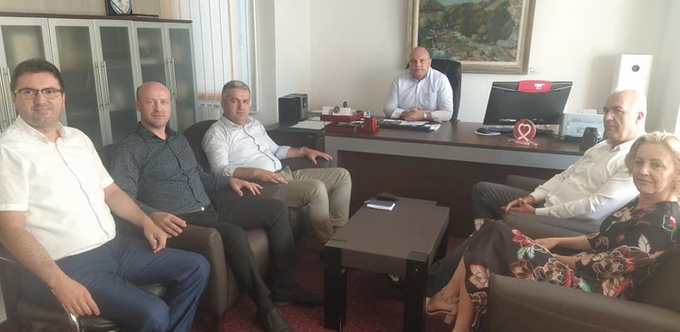 Za projekte gradovima i općinama USK raspoređeno 2,8 miliona KM