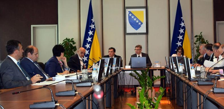 Utvrđeni kriteriji za dodjelu grantova za kulturu, inovatorstvo i sport