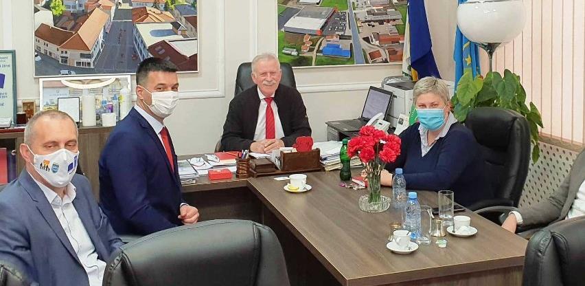 Sastanak dva načelnika: Jablanici je dodatno potreban gračanički faktor