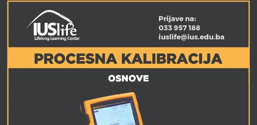 Seminar: Procesna kalibracija - osnove