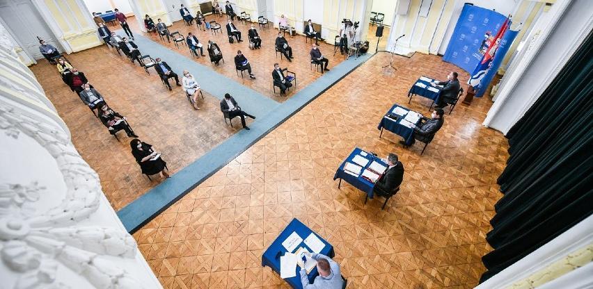 Skupština Banja Luke usvojila paket pomoći privredi i građanima