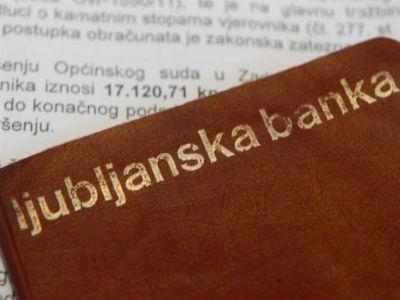 Podaci štediša uništeni, ne mogu dobiti novac