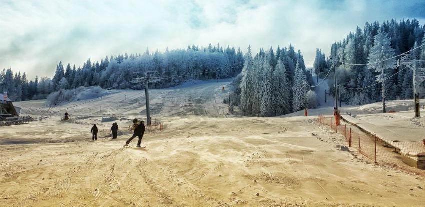 Jahorinske staze danas zvanično otvorene za skijanje