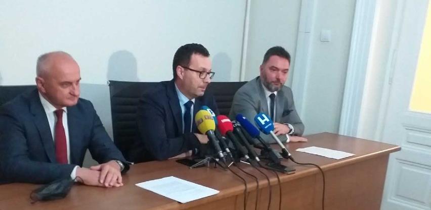 Usaglasiti tekst nacrta zakona o regulatoru električne energije