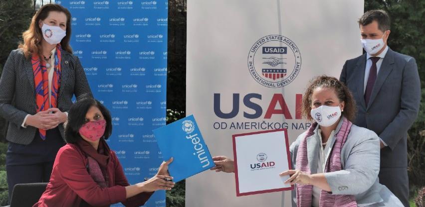 USAID osigurao novih 4,8 miliona dolara pomoći BiH za borbu protiv COVID-19