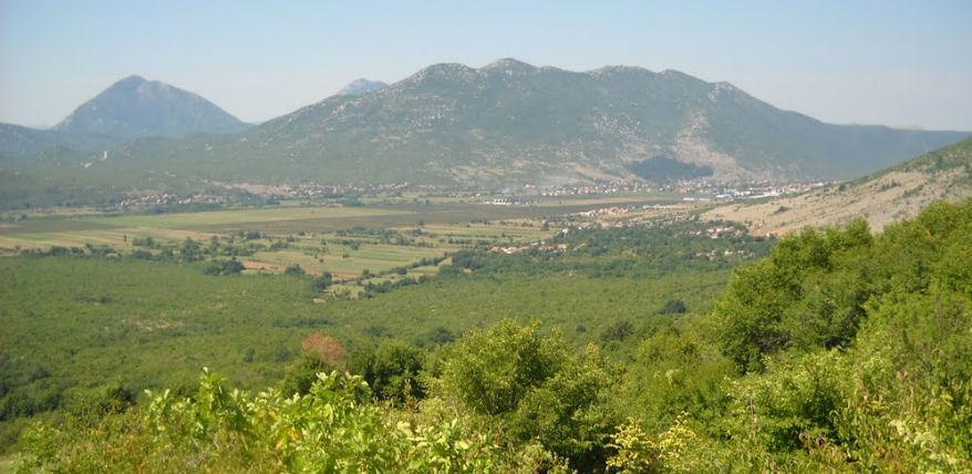 Gradi se vještačko jezero za navodnjavanje polja