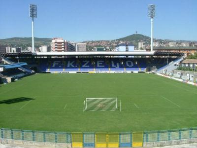 FK Željezničaru urbanistička saglasnost za radove na Stadionu Grbavica