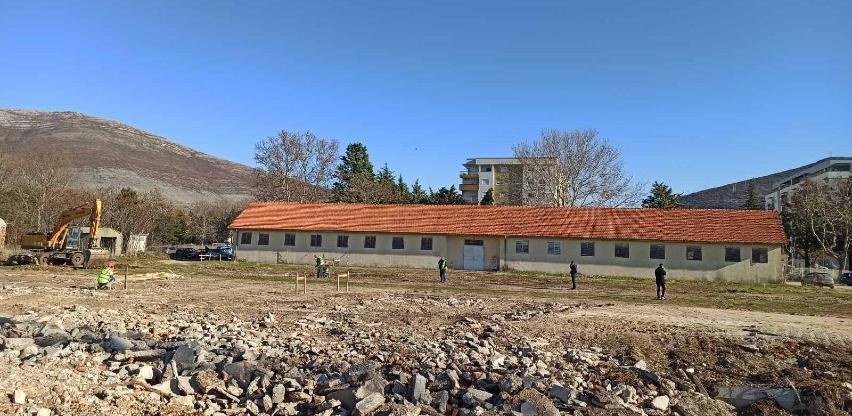 Počela izgradnja dnevnog centra za osobe s invaliditetom u Trebinju