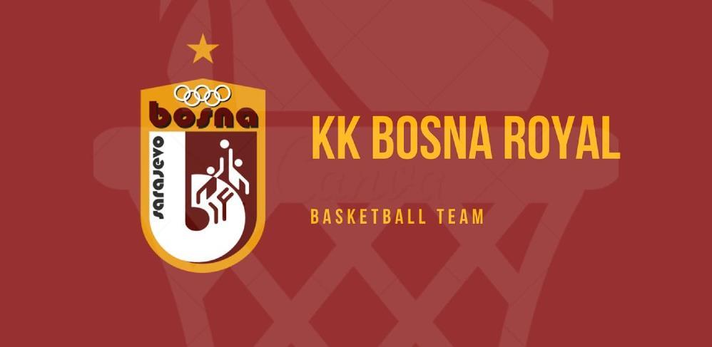 Budite partner u postizanju novog uspjeha KK Bosna Royal