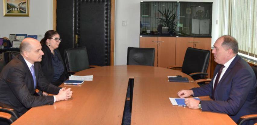 Razgovarano o saradnji BiH i Mađarske u oblasti sigurnosti