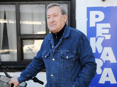 Muharem Insanić, pekar i kompozitor: Hljebom liječi tijelo, muzikom dušu