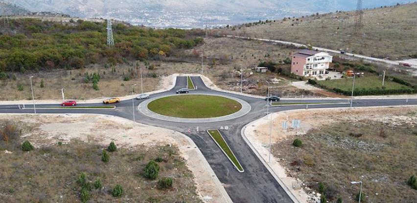 Izgradnja Južne obilaznice Mostar bliži se kraju