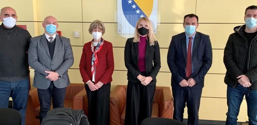 Uspostavljeno Savjetodavno tijelo Vijeća ministara za suradnju s NVO