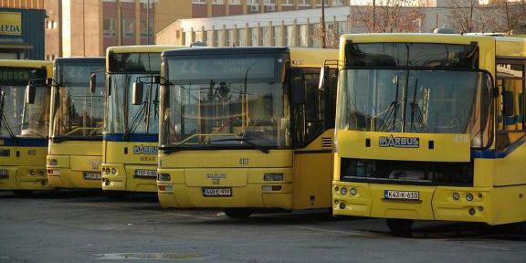 Gras nelegalno vozi na 54 linije