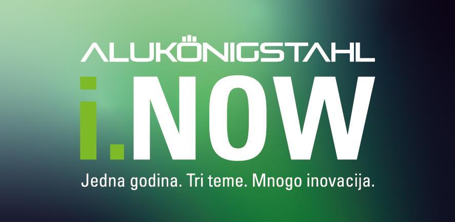 Upoznajte inovacije: AluKönigStahl pokreće online platformu i.NNOVATIONNOW