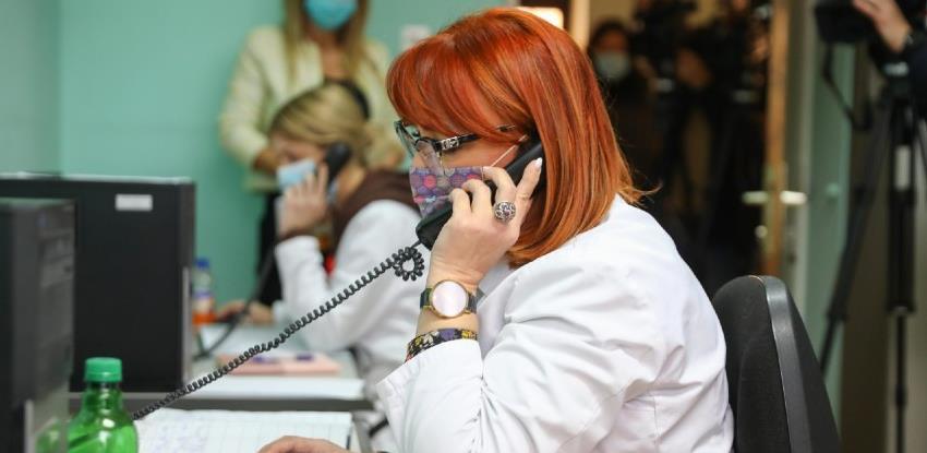 Pozivi prema Covid call centru od jučer besplatni iz mreže BH Telecoma