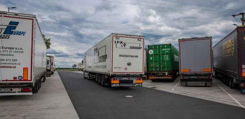 Riješeni problemi na granicama, roba prolazi