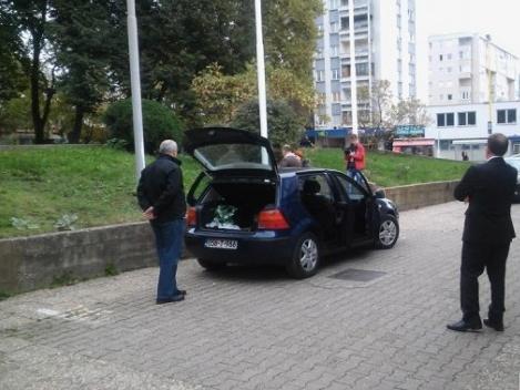 Uhapšen direktor Kantonalne uprave za inspekcijske poslove Besim Duraković