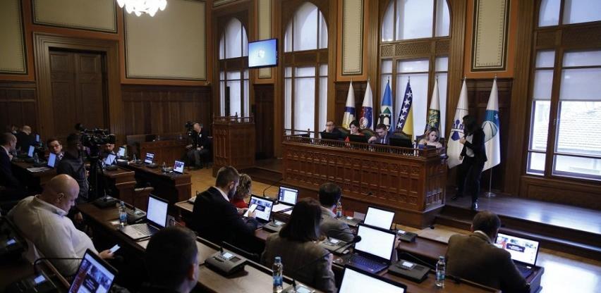 Vijećnici Sarajevo