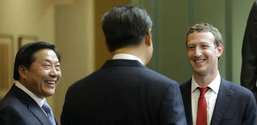 Facebook želi na kinesko tržite