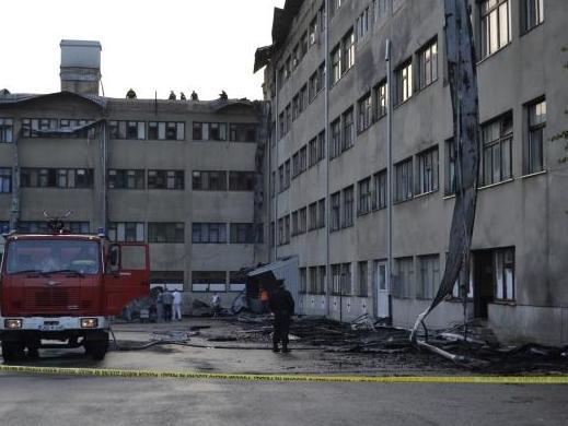 Imenovan koordinacioni tim za praćenje sanacije bolnice u Bihaću