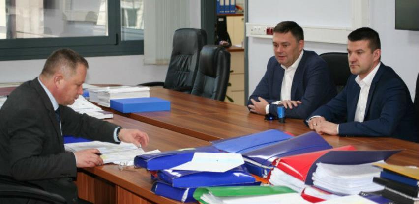 Potpisan ugovor o izgradnji novog graničnog prijelaza Bratunac – Ljubovija