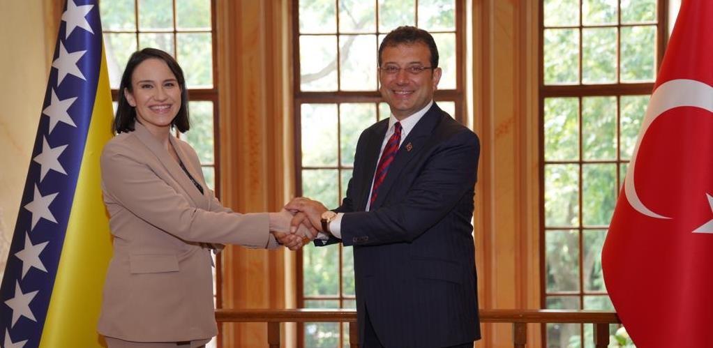Sarajevo i Istanbul intenziviraju saradnju kroz projekat Bijele tabije