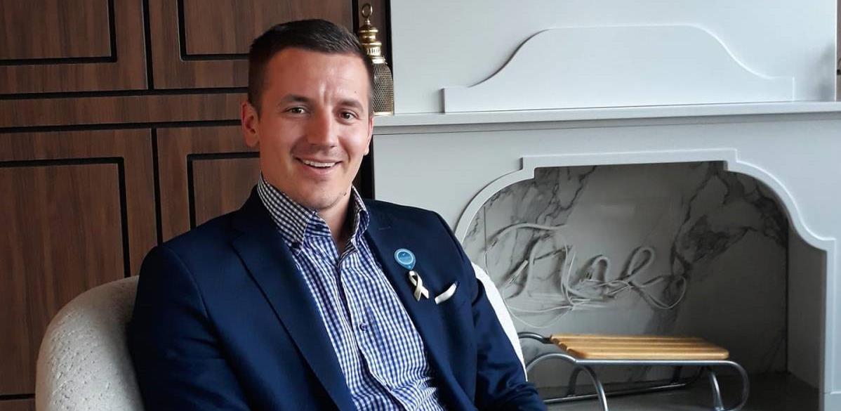 Asmir Hanifić, generalni menadžer hotela ibis: Siguran da ćemo na kraju izaći kao pobjednici