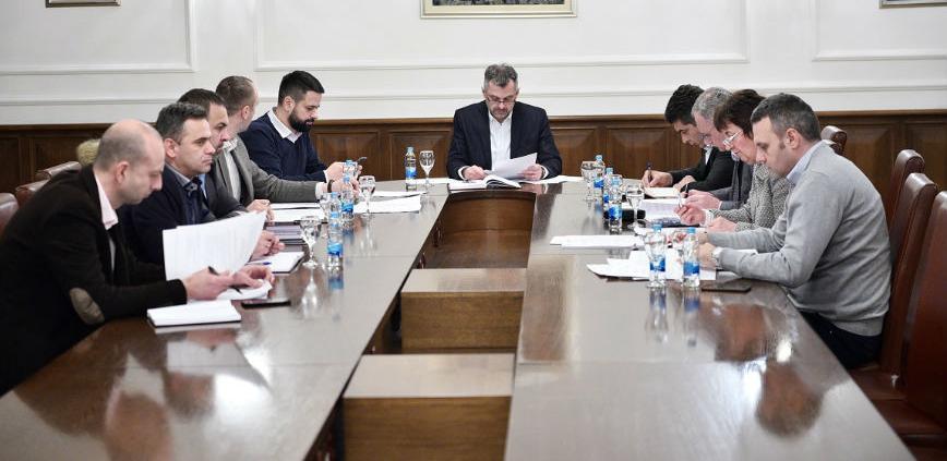 Idućeg mjeseca tenderi za pet najvećih projekata