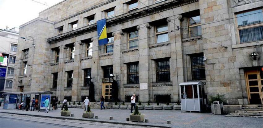 Ukupan broj blokiranih računa povećan u odnosu na raniji izvještaj