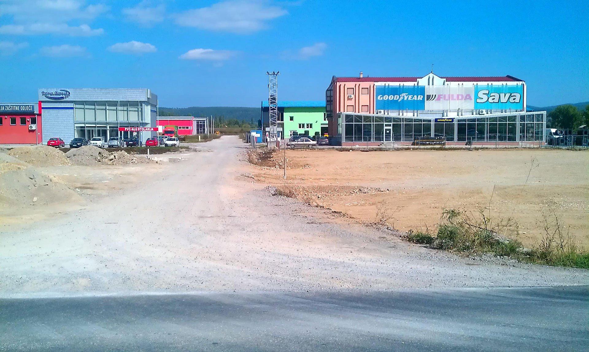 Poduzetničke zone: Zemljište u Tešnju besplatno, u Kaknju 1 KM